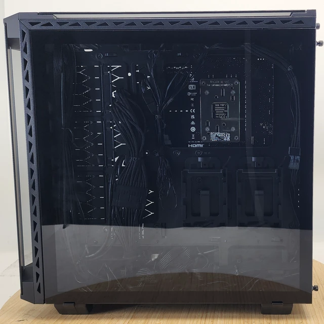 Alt view image 6 of 7 - Gaming PC Ryzen 7 7700X 16GB RAM 1TB SSD RTX 3070 8GB Windows 11 Computer