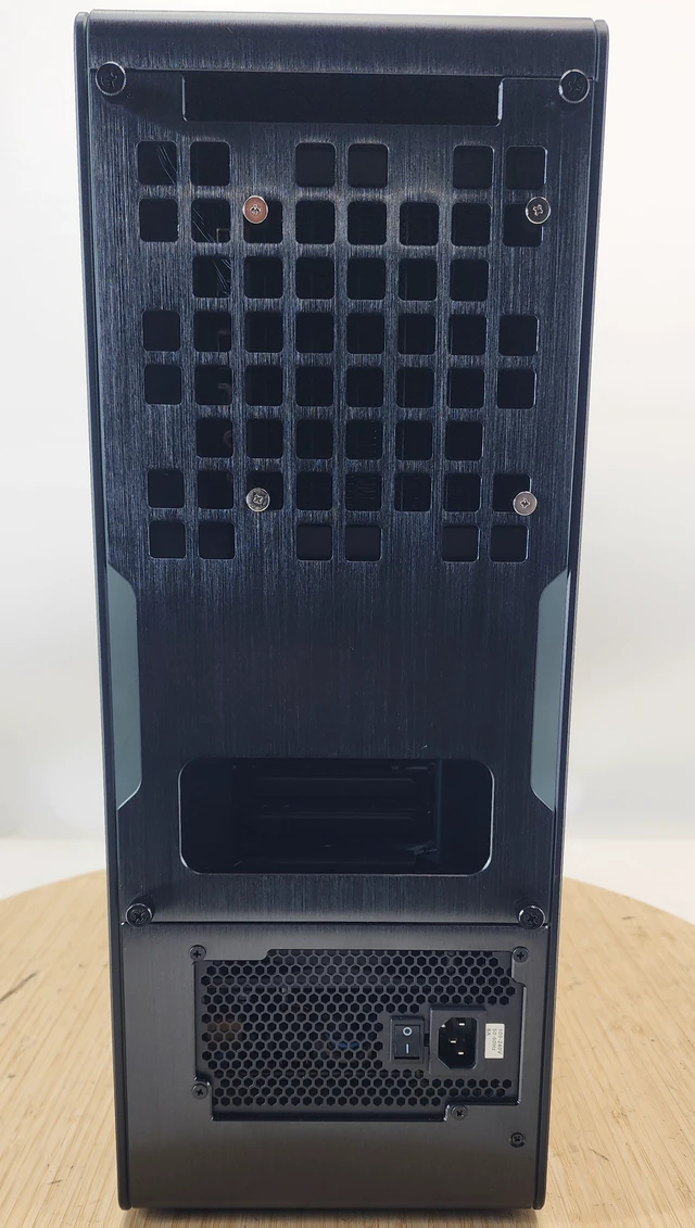 Alt view image 7 of 7 - Gaming PC i5-14400F 16GB RAM 500GB SSD GTX 1660 SUPER 6GB Windows 11 Computer