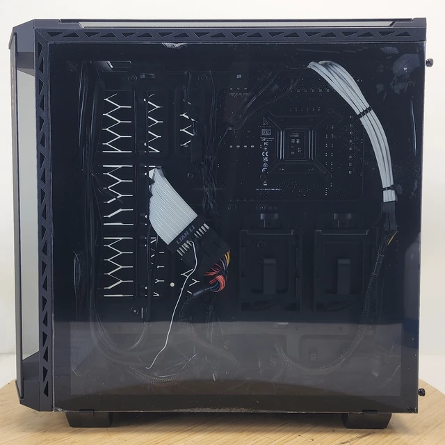Alt view image 6 of 7 - Gaming PC i7-14700KF 16GB RAM 1TB SSD RX 9060 8GB Windows 11 Computer