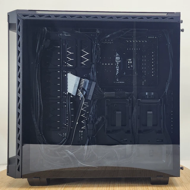 Alt view image 6 of 7 - Gaming PC i7-14700KF 16GB RAM 1TB SSD RX 9060 XT 16GB Windows 11 Computer