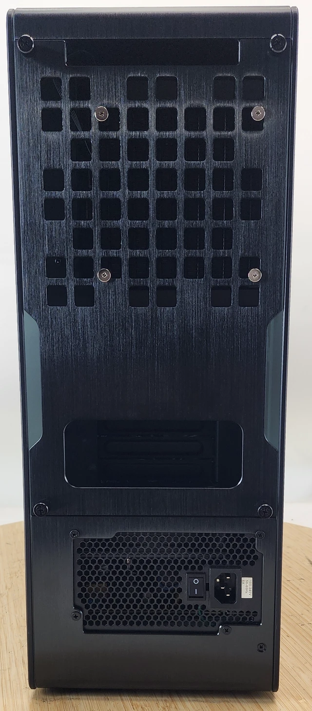 Alt view image 7 of 7 - Gaming PC Ryzen 7 5700G 16GB RAM 1TB SSD RTX 4060 Ti 8GB Windows 11 Computer
