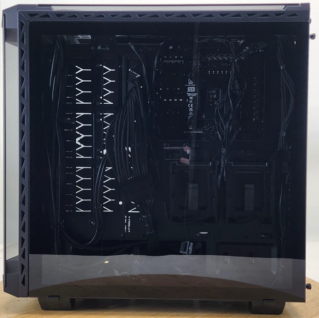 Alt view image 6 of 7 - Gaming PC i5-14400F 16GB RAM 1TB SSD RX 9060 XT 16GB Windows 11 Computer