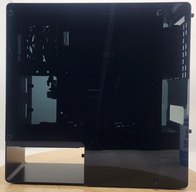 Alt view image 6 of 7 - Gaming PC i5-14400F 16GB RAM 500GB SSD RTX 3060 Ti 8GB Windows 11 Computer