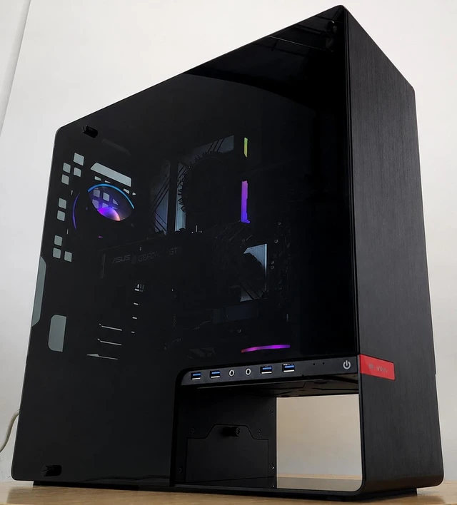 Main image of Gaming PC i5-14400F 16GB RAM 1TB SSD GTX 1660 SUPER 6GB Windows 11 Computer