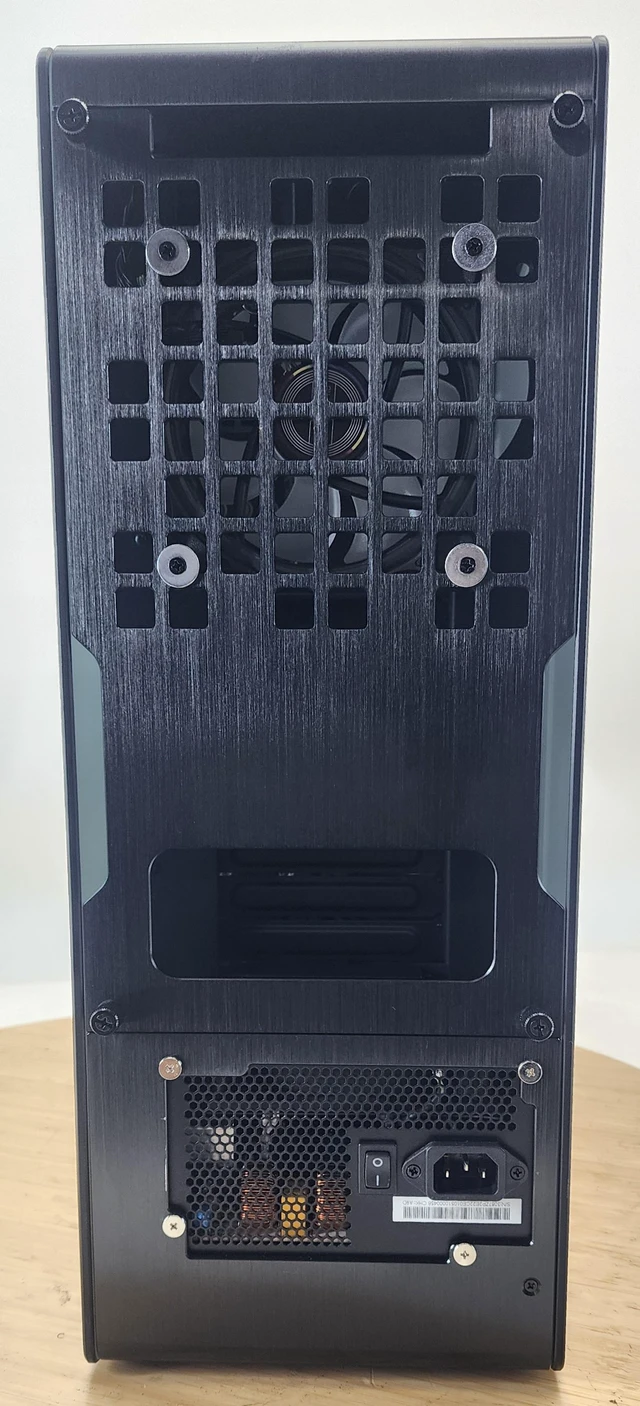 Alt view image 7 of 7 - Gaming PC i5-14400F 16GB RAM 1TB SSD GTX 1660 SUPER 6GB Windows 11 Computer
