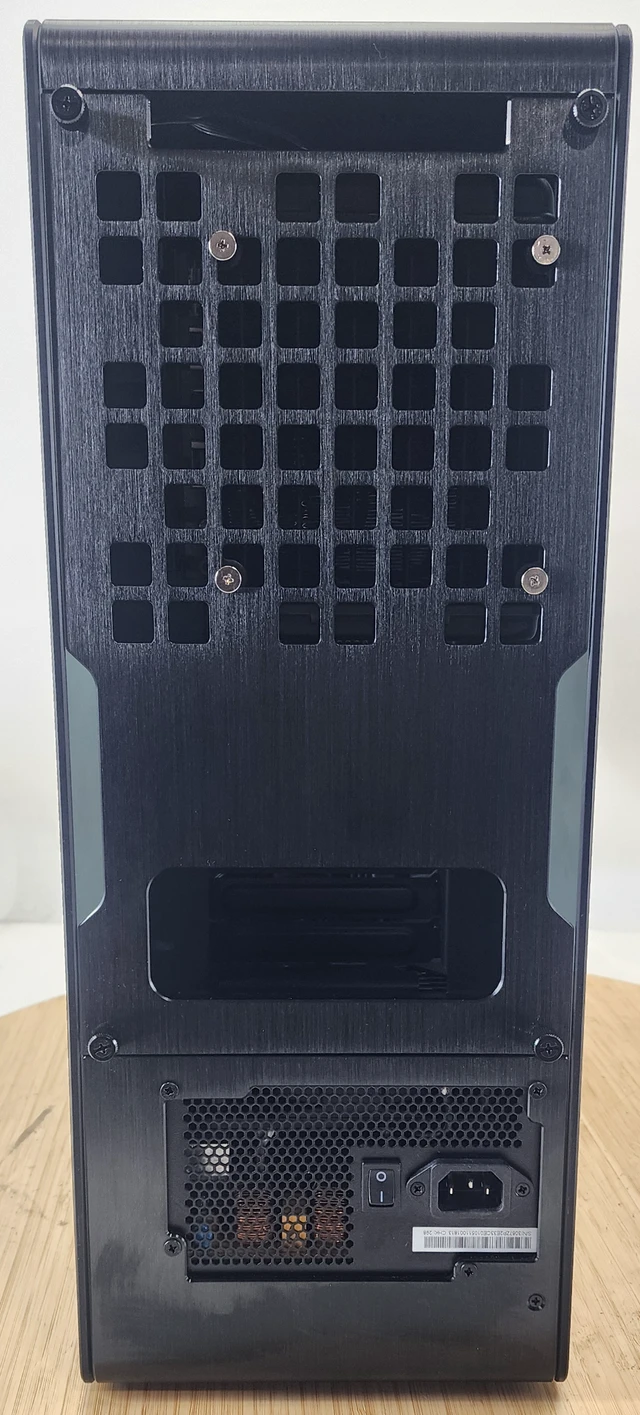 Alt view image 7 of 7 - Gaming PC Ryzen 5 7600X 16GB RAM 1TB SSD RTX 5050 8GB Windows 11 Computer