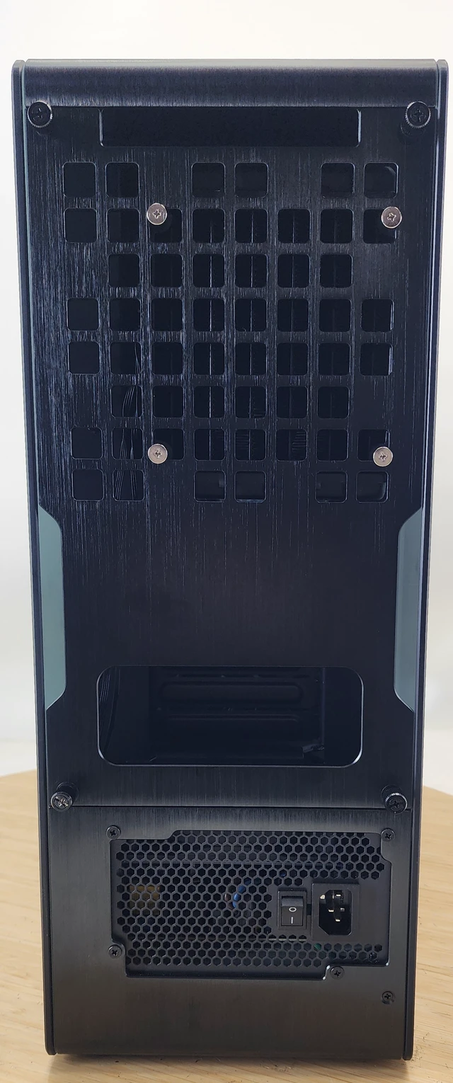 Alt view image 7 of 7 - Gaming PC Ryzen 5 7600X 16GB RAM 1TB SSD GTX 1660 SUPER 6GB Windows 11 Computer