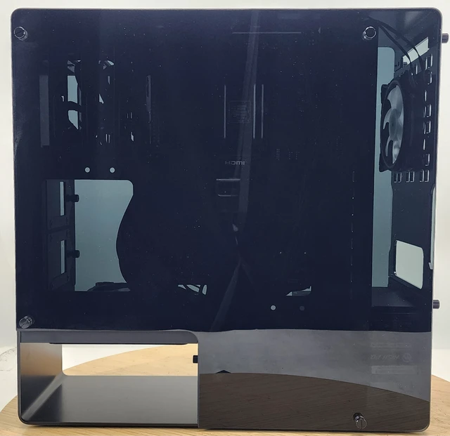 Alt view image 6 of 7 - Gaming PC Ryzen 5 5500 16GB RAM 500GB SSD GTX 1660 SUPER 6GB Win 11 Computer