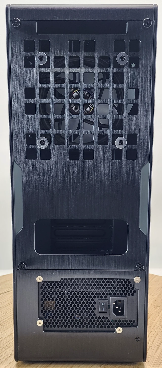 Alt view image 7 of 7 - Gaming PC Ryzen 5 5500 16GB RAM 500GB SSD GTX 1660 SUPER 6GB Win 11 Computer