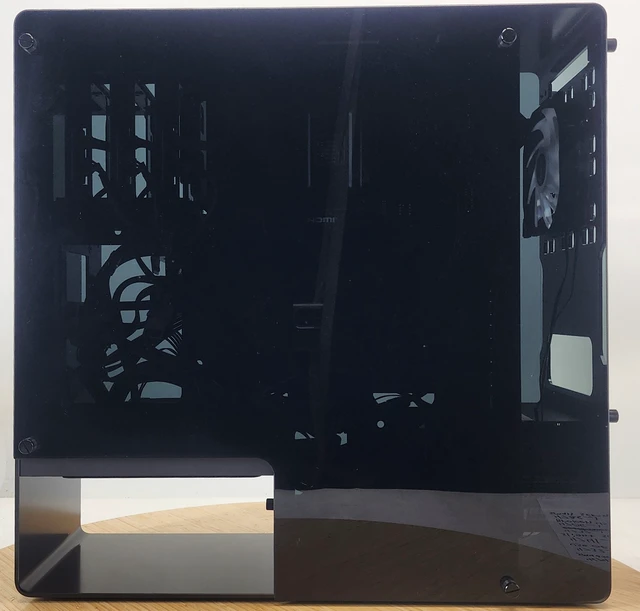 Alt view image 6 of 7 - Gaming PC Ryzen 7 5700G 16GB RAM 500GB SSD RTX 3060 Ti 8GB Windows 11 Computer