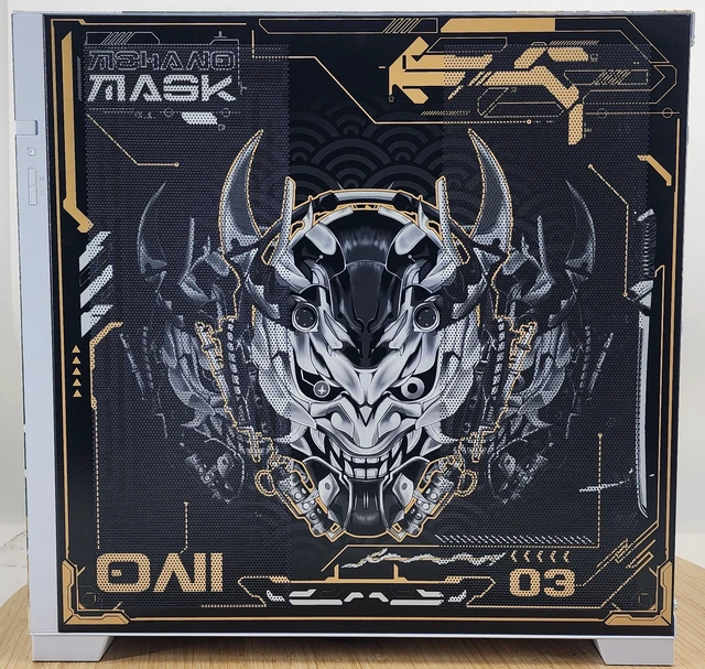 Alt view image 6 of 7 - Gaming PC Ryzen 7 9800X3D 32GB RAM 2TB SSD RTX 5070 12GB Windows 11 Computer