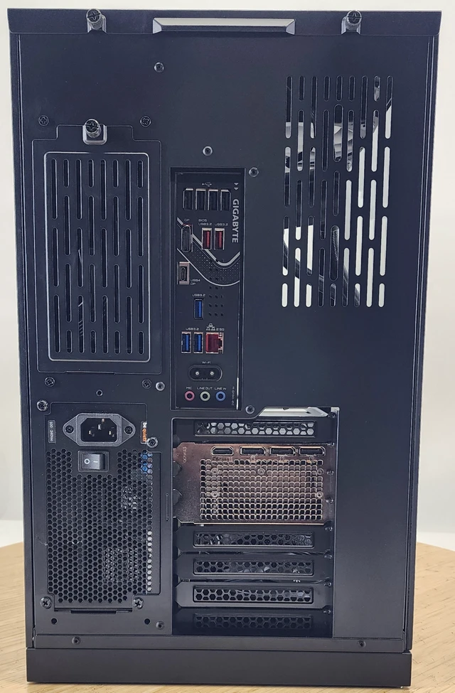 Alt view image 7 of 7 - Gaming PC Ultra 7 270K 32GB RAM 1TB SSD RTX 4070 Ti SUPER 16GB Win11 Computer