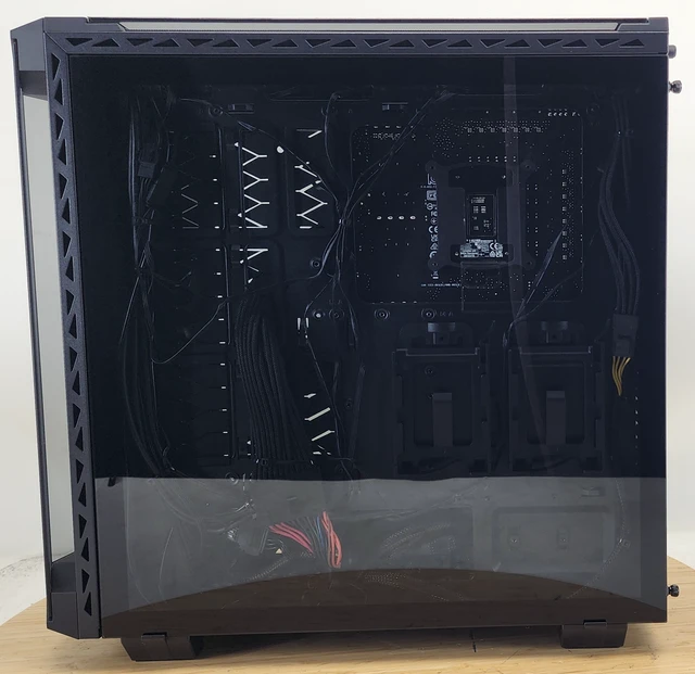 Alt view image 6 of 7 - Gaming PC i7-14700KF 16GB RAM 1TB SSD RX 9070 16GB 16GB Windows 11 Computer
