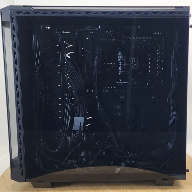 Alt view image 6 of 7 - Gaming PC i7-14700KF 16GB RAM 1TB SSD RX 6800 XT 16GB Windows 11 Computer