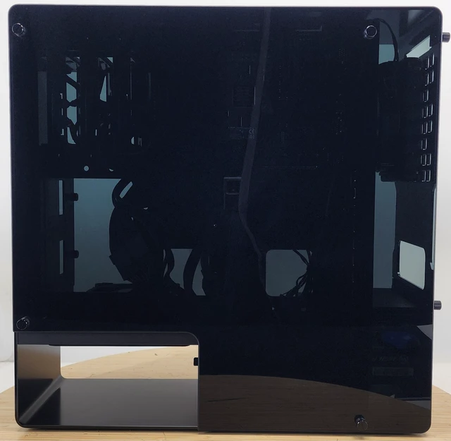 Alt view image 6 of 7 - Gaming PC Ryzen 5 9600X 16GB RAM 1TB SSD RTX 3060 12GB Windows 11 Computer