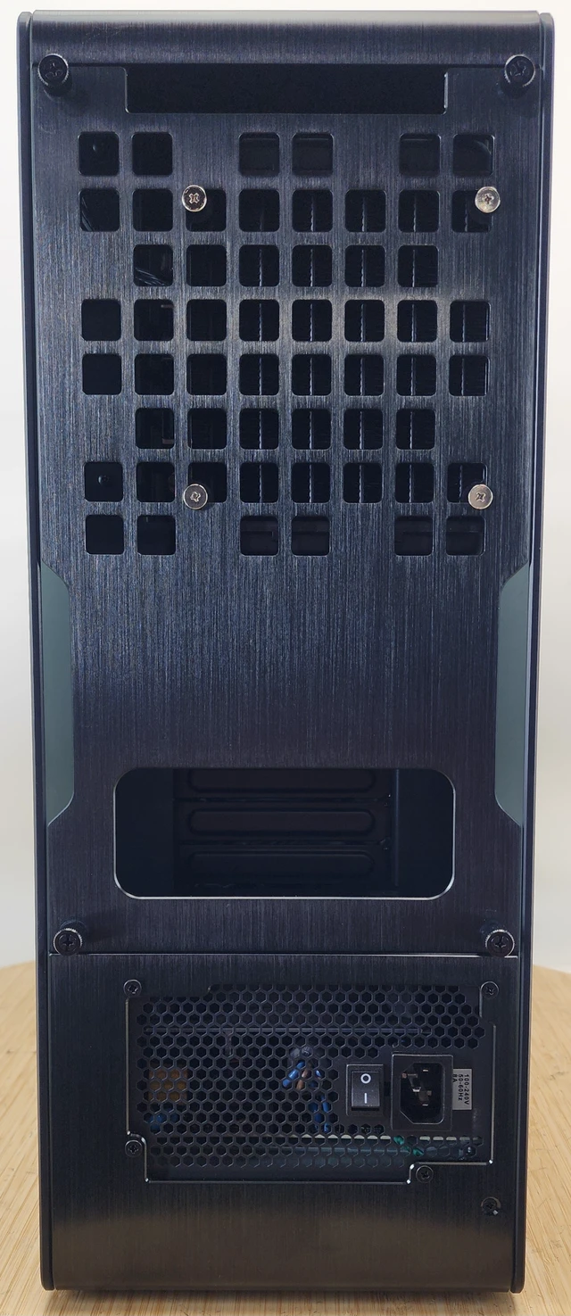 Alt view image 7 of 7 - Gaming PC Ryzen 5 9600X 16GB RAM 1TB SSD RTX 3060 12GB Windows 11 Computer