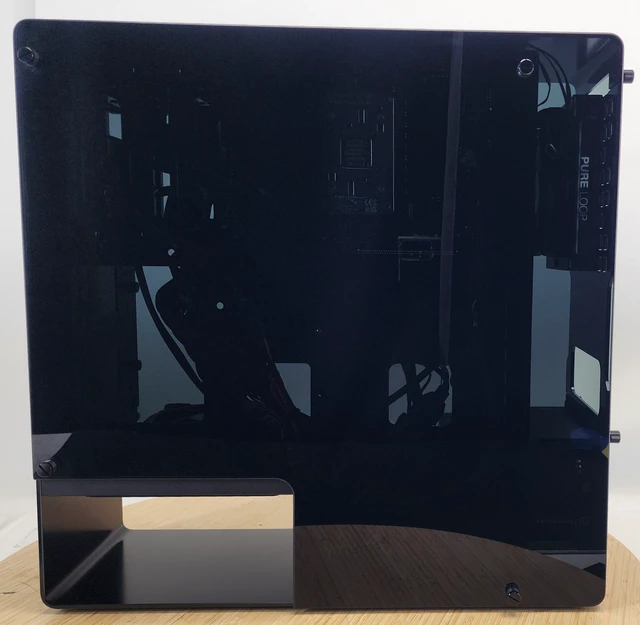 Alt view image 6 of 7 - Gaming PC Ryzen 5 9600X 16GB RAM 500GB SSD RX 9060 8GB Windows 11 Computer