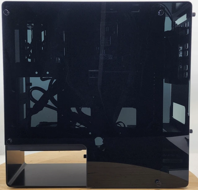 Alt view image 6 of 7 - Gaming PC Ryzen 5 9600X 16GB RAM 500GB SSD RTX 5060 8GB Windows 11 Computer