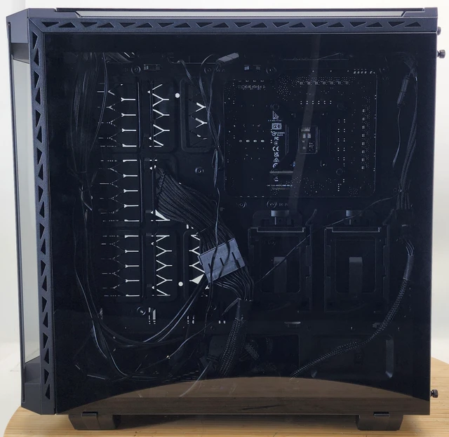 Alt view image 6 of 7 - Gaming PC i5-14400F 16GB RAM 1TB SSD RTX 3070 8GB Windows 11 Computer