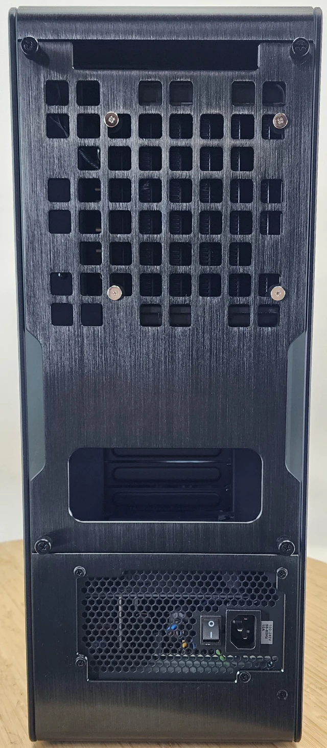 Alt view image 6 of 6 - Gaming PC Ryzen 5 7600X 16GB RAM 1TB SSD RTX 4070 12GB Windows 11 Computer