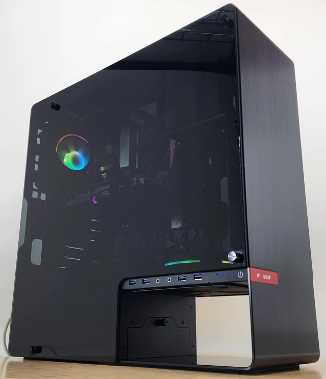 Main image of Gaming PC Ryzen 7 5700 16GB RAM 1TB SSD RTX 3060 12GB Windows 11 Computer