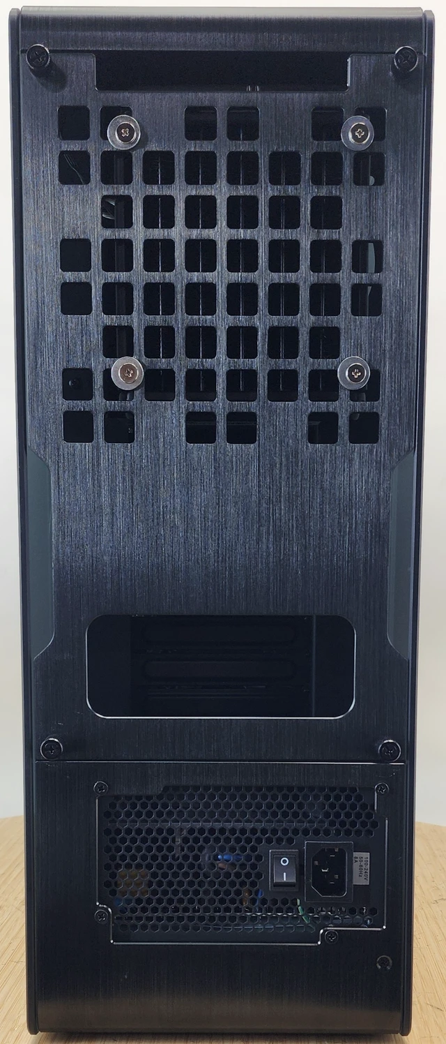 Alt view image 7 of 7 - Gaming PC Ryzen 7 5700 16GB RAM 1TB SSD RTX 3060 12GB Windows 11 Computer