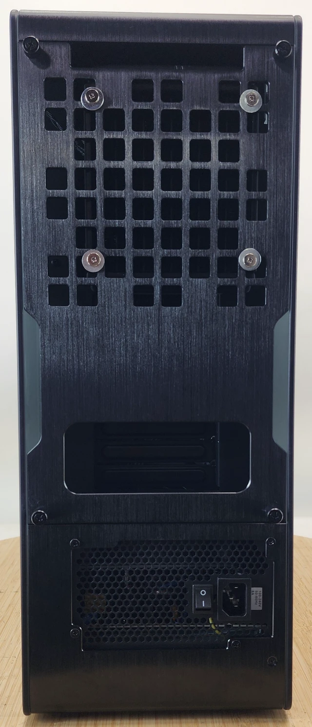 Alt view image 7 of 7 - Gaming PC Ryzen 7 7700X 16GB RAM 1TB SSD RTX 3060 12GB Windows 11 Computer