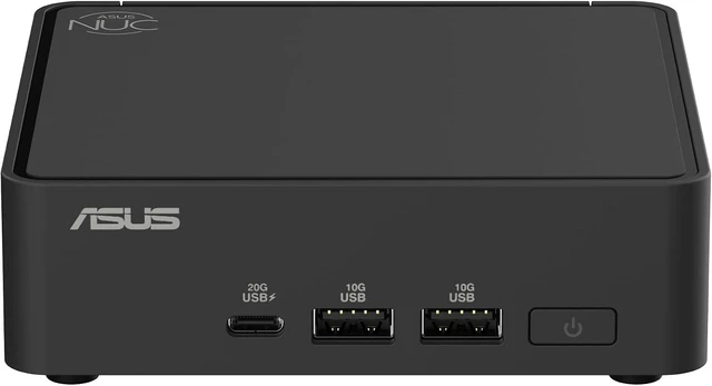 Main image of ASUS NUC 15 Pro Slim Intel Core 5 210H 16GB DDR5 RAM 512GB SSD Mini PC