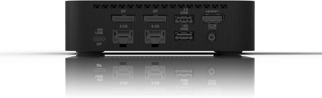 Alt view image 4 of 4 - ASUS ExpertCenter PN54 AMD RyzenTM AI 5 340 Barebones Mini PC