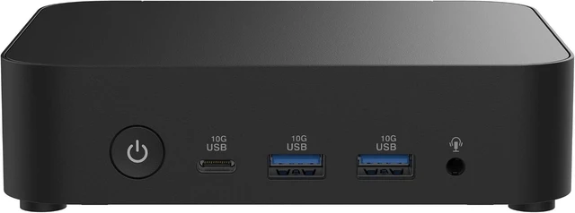 Main image of ASUS NUC 14 Intel N355 BARENONES RNUC14MNK350000U Mini PC