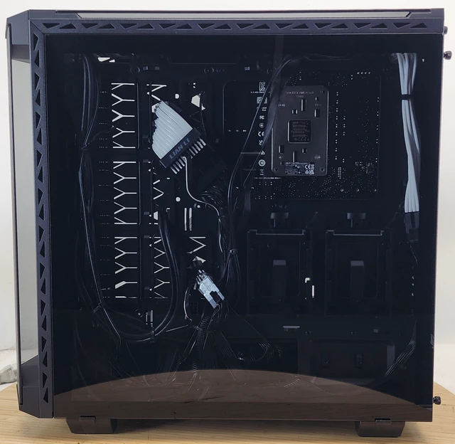 Alt view image 6 of 7 - Gaming PC Ryzen 5 9600X 16GB RAM 1TB SSD RTX 5060 Ti 16GB Windows 11 Computer