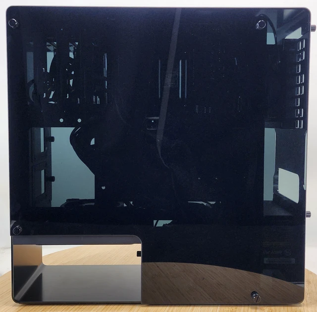 Alt view image 6 of 7 - Gaming PC Ryzen 7 5700 8GB RAM 500GB SSD RTX 5060 8GB Windows 11 Computer
