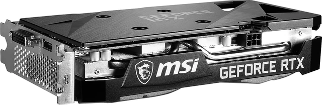 Alt view image 2 of 4 - MSI GeForce RTX 3050 8GB Ventus 2X XS OC GDDR6 Video Graphics Card