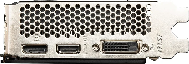 Alt view image 4 of 4 - MSI GeForce RTX 3050 8GB Ventus 2X XS OC GDDR6 Video Graphics Card