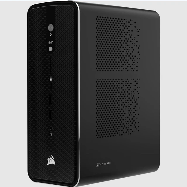 Main image of CORSAIR AI Workstation 300 AMD Ryzen Max+ 395 128GB LPDDR5X Radeon 8060S 1TB SSD