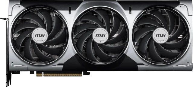 Main image of MSI GeForce RTX 5090 32GB Ventus 3X OC GDDR7 Video Graphics Card GPU