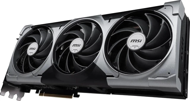 Alt view image 2 of 4 - MSI GeForce RTX 5090 32GB Ventus 3X OC GDDR7 Video Graphics Card GPU