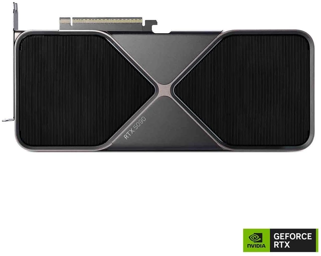 Alt view image 4 of 4 - NVIDIA GeForce RTX 5090 Founders Edition 32GB GDDR7 Graphics Card
