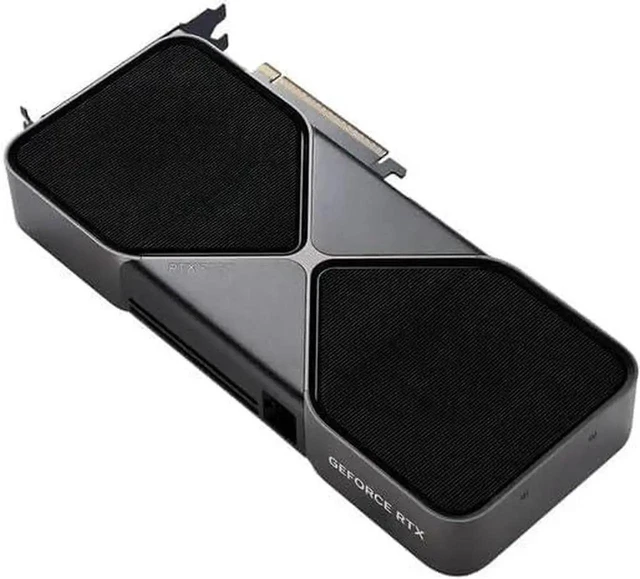 Alt view image 2 of 4 - NVIDIA GeForce RTX 5090 Founders Edition 32GB GDDR7 Graphics Card