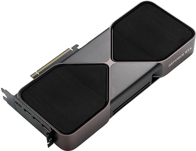 Alt view image 3 of 4 - NVIDIA GeForce RTX 5090 Founders Edition 32GB GDDR7 Graphics Card