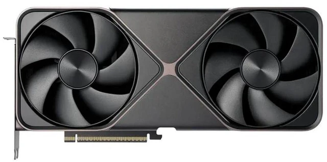 Main image of NVIDIA GeForce RTX 5090 Founders Edition 32GB GDDR7 Graphics Card