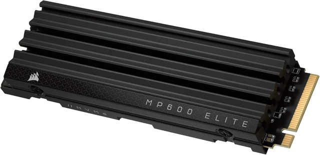 Main image of CORSAIR MP600 ELITE 4TB M.2 2280 PCIe Gen4 x4 NVMe SSD
