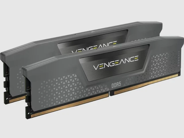 Main image of Corsair Vengeance 48GB (2x24GB) DDR5 6000MHz (CMK5S48G3B60Z30A2)