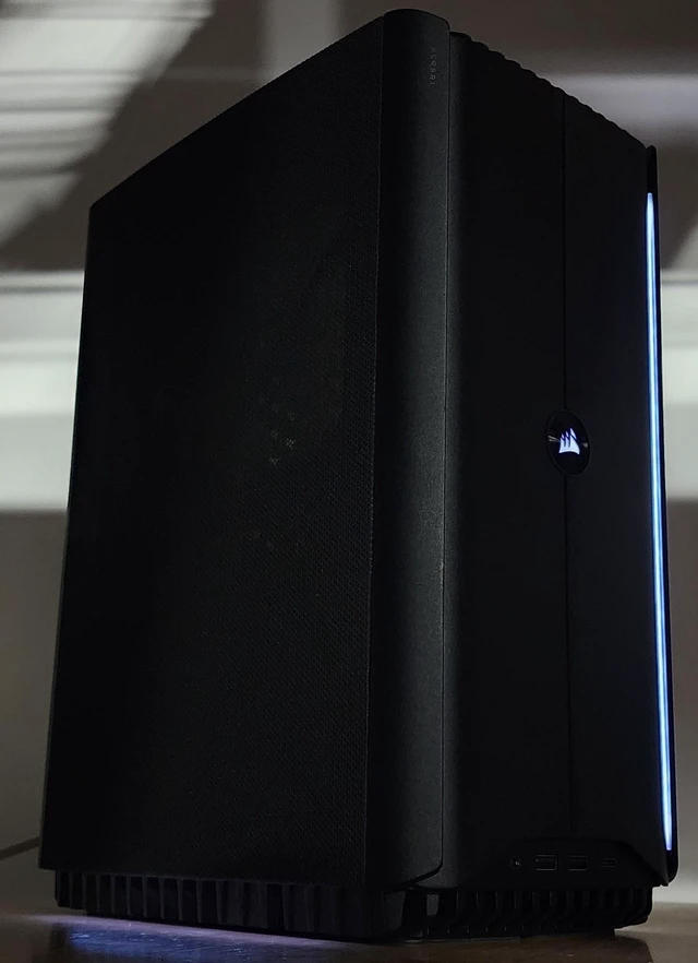 Alt view image 3 of 7 - Gaming PC i9-14900K 32GB RAM 2TB SSD RTX 4090 24GB Windows 11 Computer