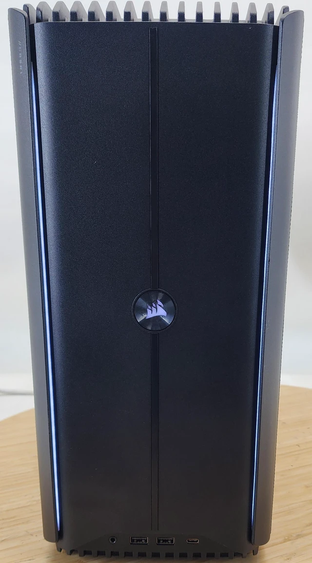 Alt view image 5 of 7 - Gaming PC i9-14900K 32GB RAM 2TB SSD RTX 4090 24GB Windows 11 Computer