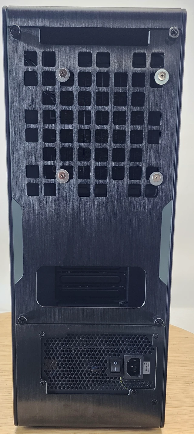 Alt view image 7 of 7 - Gaming PC Ryzen 5 3600 16GB RAM 256GB SSD RX 570 8GB Windows 11 Computer