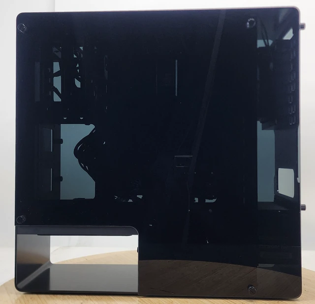 Alt view image 6 of 7 - Gaming PC Ryzen 7 5700 16GB RAM 1TB SSD RX 9060 8GB Windows 11 Computer