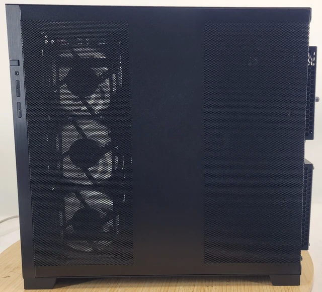 Alt view image 6 of 7 - Gaming PC Ryzen 9 9950X3D 32GB RAM 2TB SSD RTX 5070 Ti 16GB Windows 11 Computer