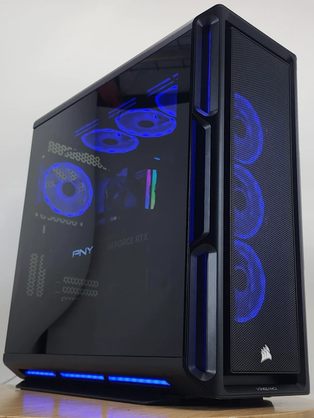 Main image of Gaming PC Ultra 9 285K 32GB RAM 2TB SSD RTX 5080 16GB Windows 11 Computer