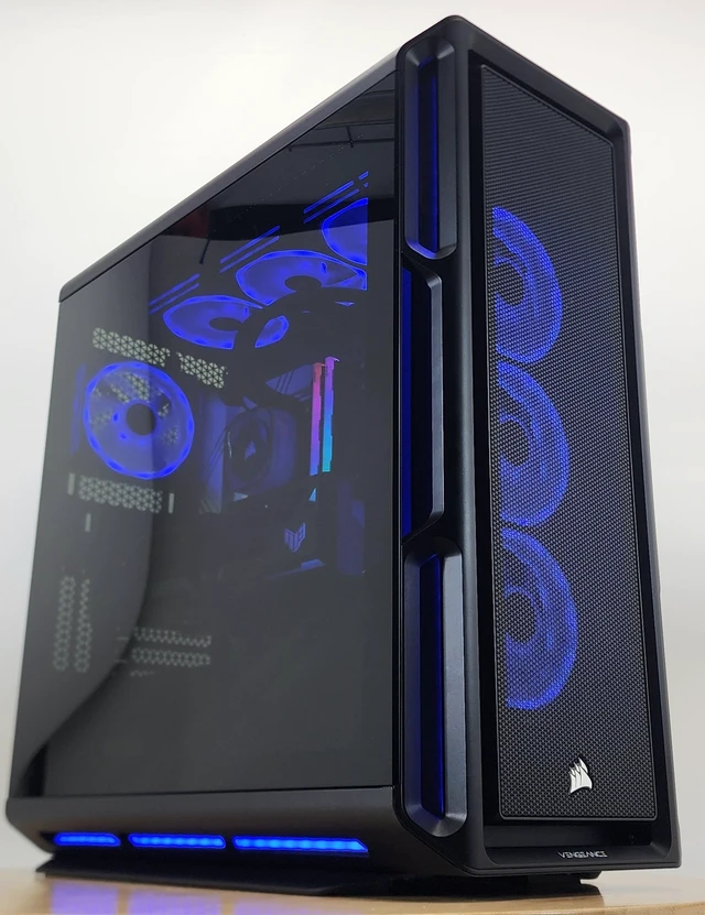 Main image of Gaming PC i9-14900KF 32GB RAM 2TB SSD RTX 4080 SUPER 16GB Windows 11 Computer